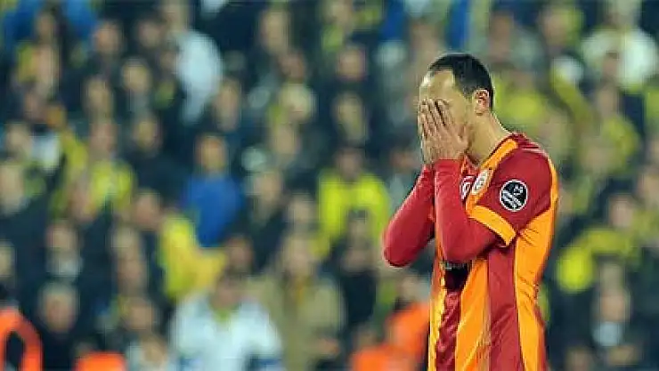 Galatasaray 42 günde çok şey kaybetti