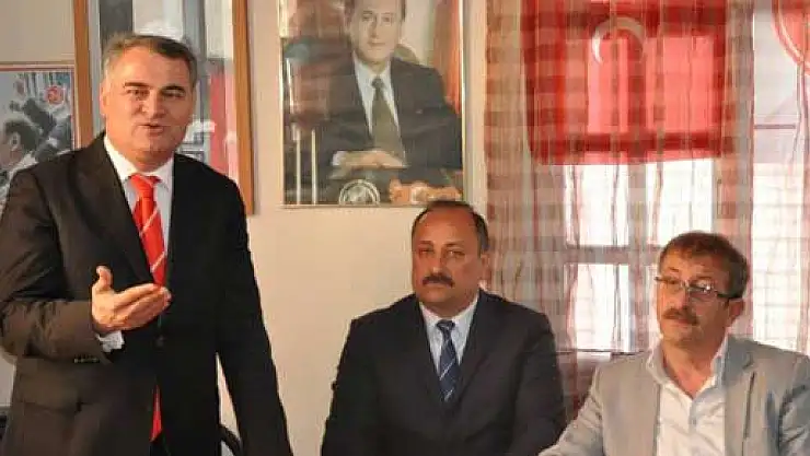 Karanfil: 'Zaman Hesap Kitap Zamanı Değil‏'