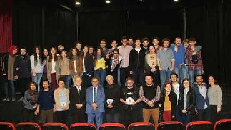 OMÜ Ulusal Tiyatro Festivali Başladı