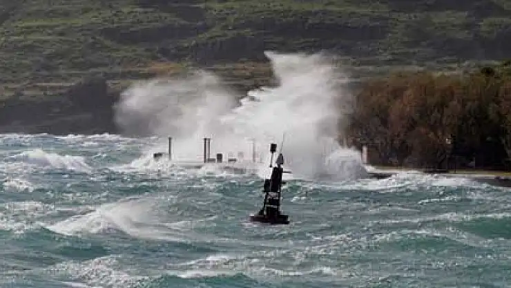 Meteoroloji'den 4 kritik uyarı birden