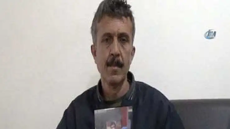 Trafik canavarına özgürlük, babayı isyan ettirdi