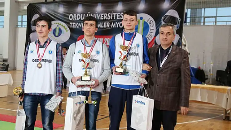 ODÜ'nün inovasyon hedefli  yarışmasına YEDAŞ desteği