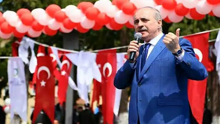 Kurtulmuş: 'Ekonomi Yönetimi Ciddi Bir İştir' 