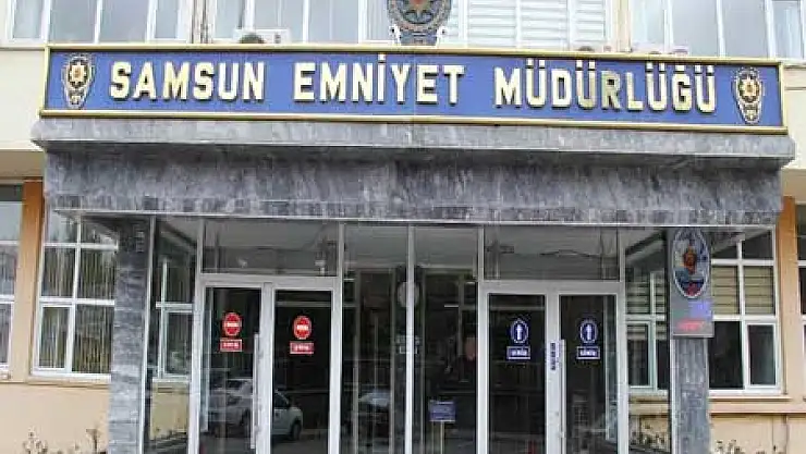Samsun Emniyet Müdürlüğü TDP Uygulamasında Birinci Oldu