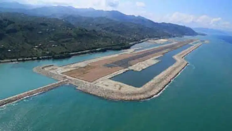 İşte Ordu-Giresun Havaalanı'nda son durum