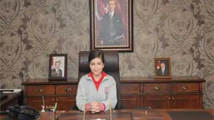 Vali Makamını Öğrenciye Devretti