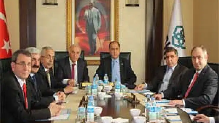 OKA SAMSUN'DA TOPLANDI