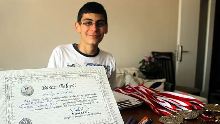 Kulübün bahçesinden şampiyonluğa