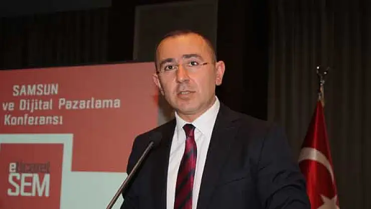 ETİCARETSEM'İN 13. Durağı Samsun oldu