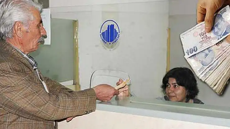 Emekli piyasaya göre fazla geri ödüyor