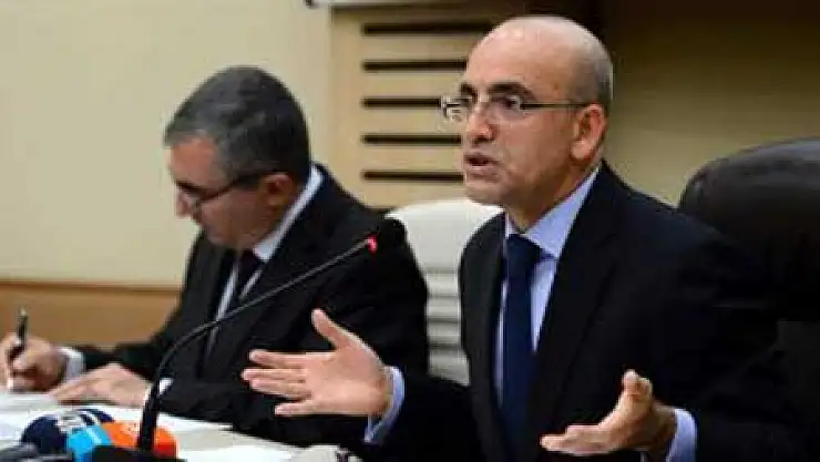 Şimşek, 'Düşük maaşları değerlendirdi'