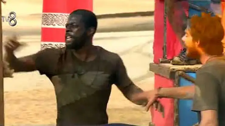 Survivor'da Pascal Nouma'dan şok iddia!