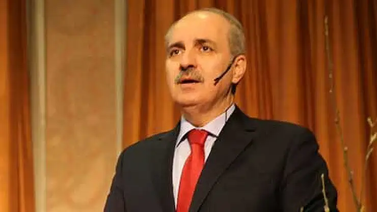 Kurtulmuş'tan Demirtaş'a cevap: Üzerinde fazla durmamak lazım