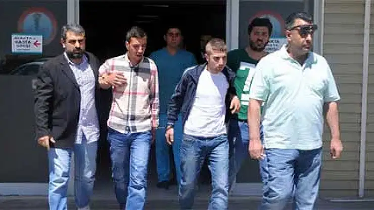 Gaziantep'te kebapçı cinayetinin zanlıları yakalandı