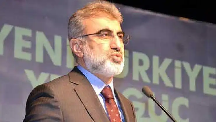 'Enerji ile projelerimizde Irak en önemli yeri teşkil etmektedir'