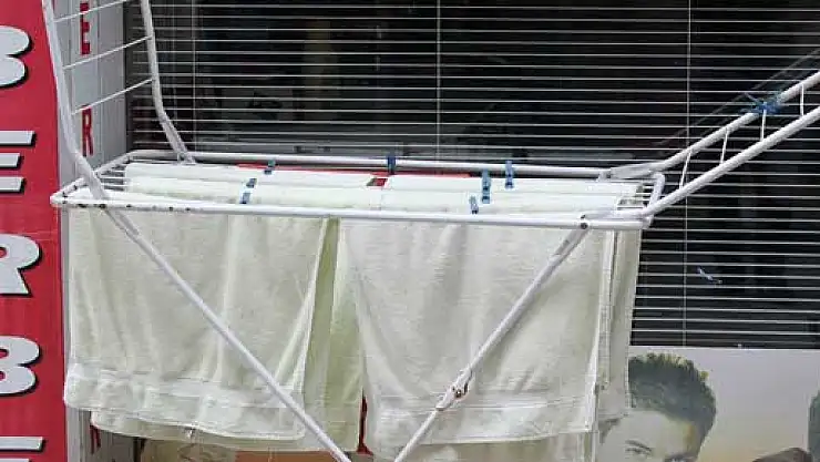 'HAVLUSUNU DIŞARI ASAN BERBER KAPATILACAK'