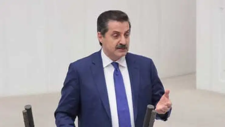 Faruk Çelik: Mevzuat değişikliği yapmak gerekir