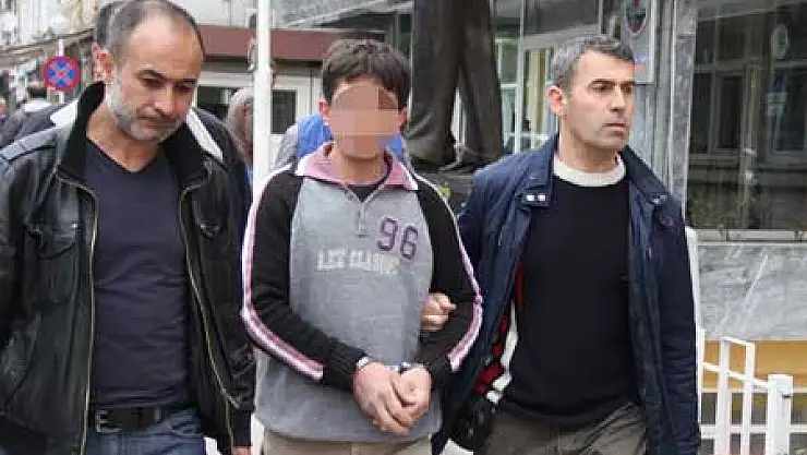 Hakkında 8 Yıl 4 Ay Ceza Olan Şahıs Tutuklandı