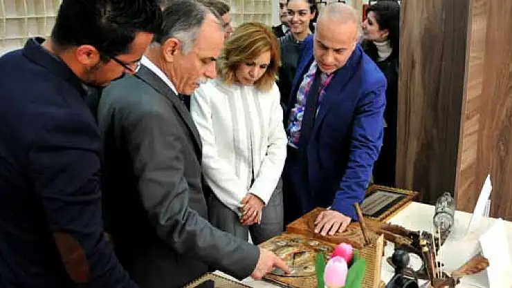 OMÜ Eğitim Fakültesi'nde Açılış Günü