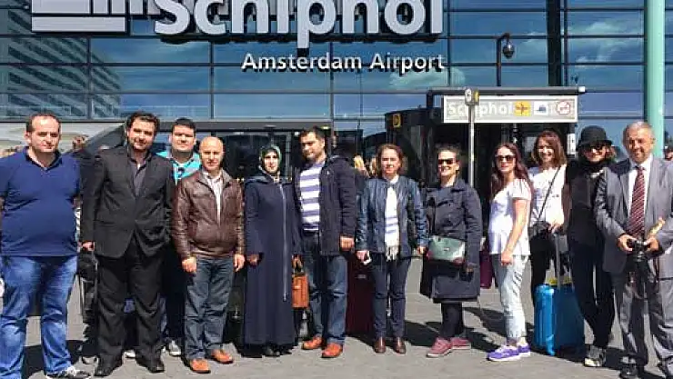 Yerel Medyanın Avrupa Yolculuğu