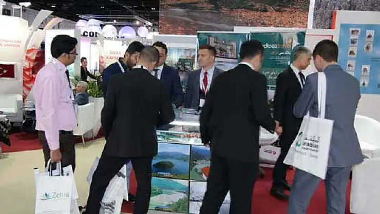 Samsun Büyükşehir Belediyesi, Fuar'da