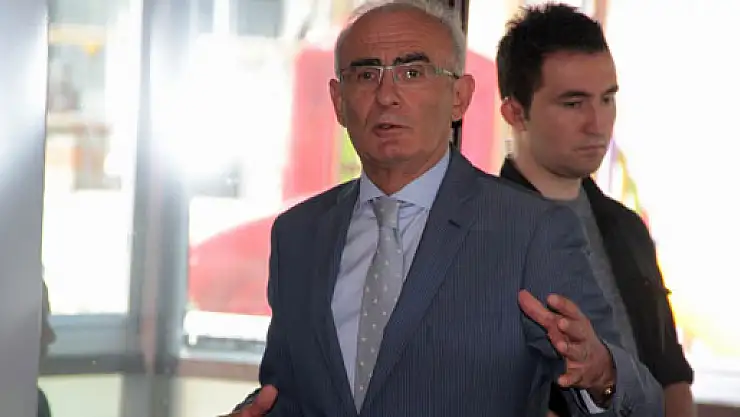 BAŞKAN YILMAZ: 'ADAM TERECİYE TERE SATIYOR'