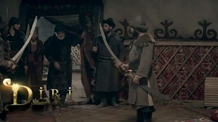 Diriliş Ertuğrul'da Süleyman Şah'a darbe