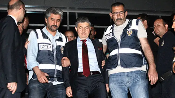 MİT TIR'ları soruşturmasında 5 tutuklama!