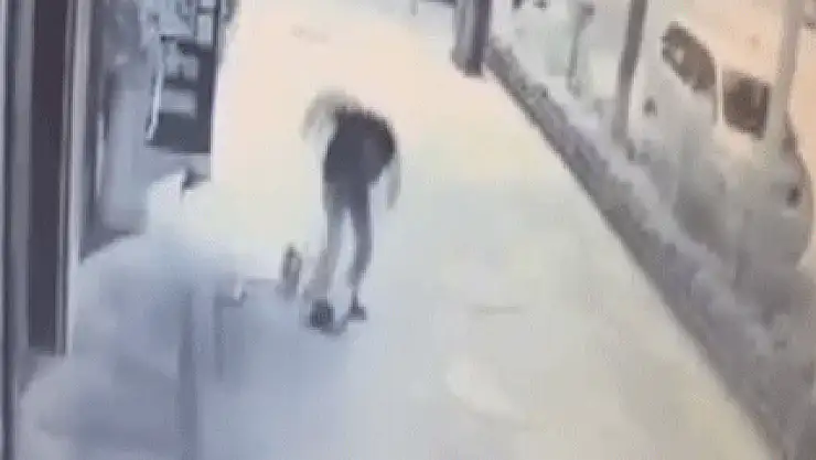 Çocuğa ölümcül dayak