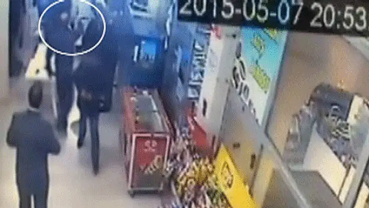 AK Parti toplantısına silahlı baskın