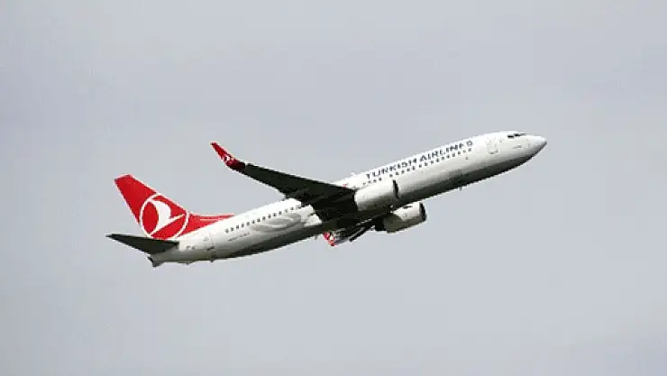 THY uçağında bomba paniği