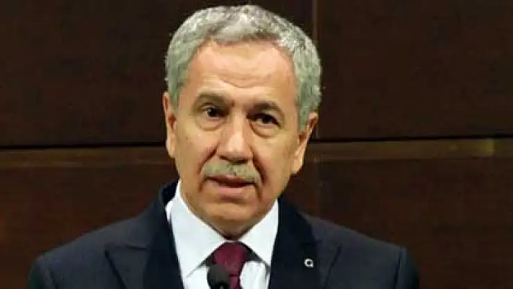 Arınç'tan 'Kenan Evren' açıklaması