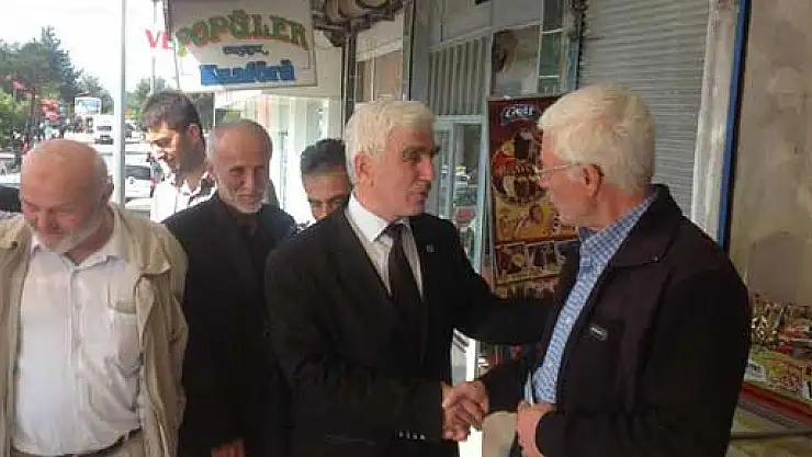 Köz ve Şen'den çağrı: 'Saadetli olun '