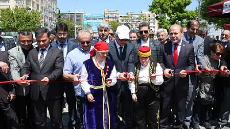 Engelliler Haftası Sergisi açıldı