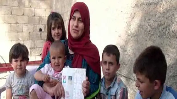 12 yıldır kimliksiz yaşıyor