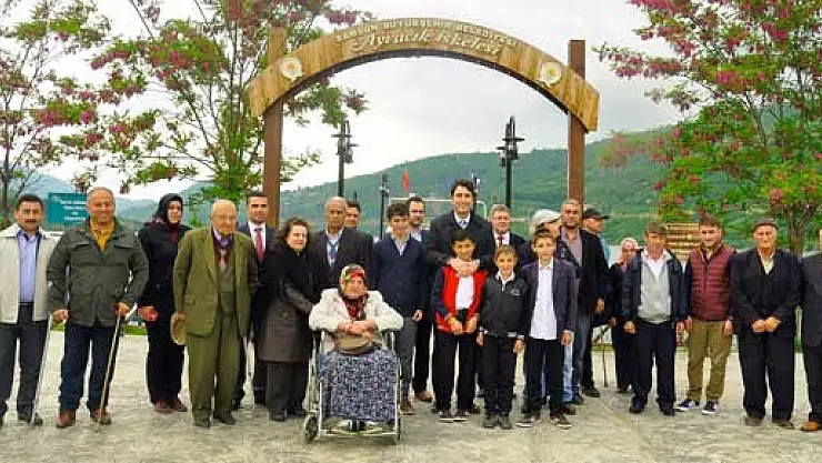 Engellilere Ayvacık Turu