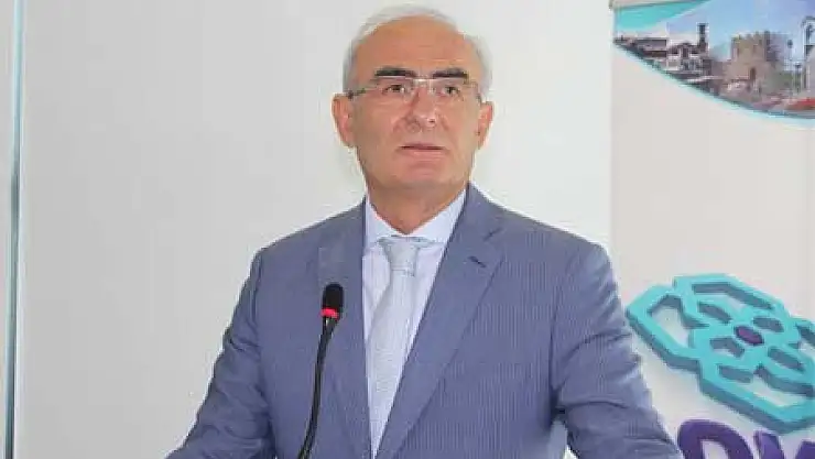 'REFAH ÜRETİMDEN GEÇİYOR'