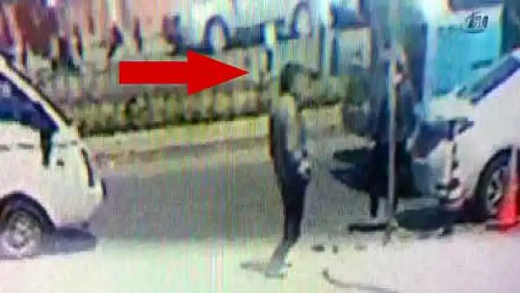 Sokak ortasında kadın cinayeti!