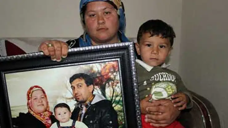 Şehit madencinin eşi: 'Kocam yaşasaydı da kuru ekmek yeseydim'