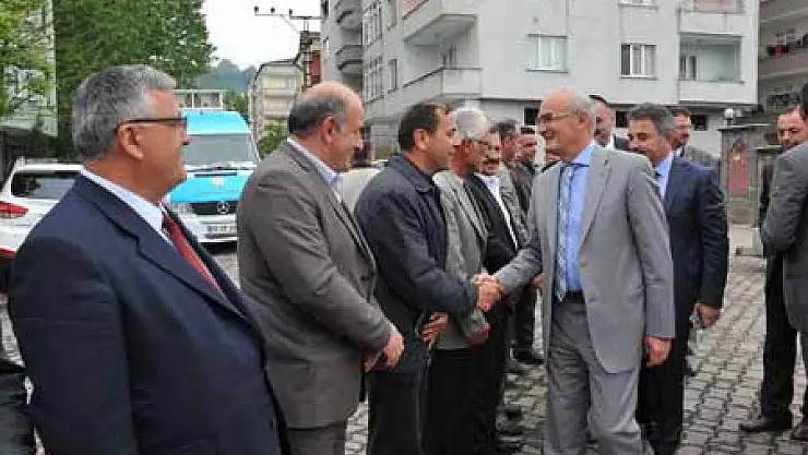 Salıpazarı'nda Öncelik İlçe Ekonomisi