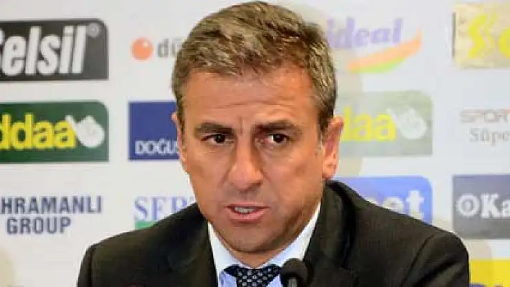 Hamzaoğlu'ndan 'rehavet' uyarısı