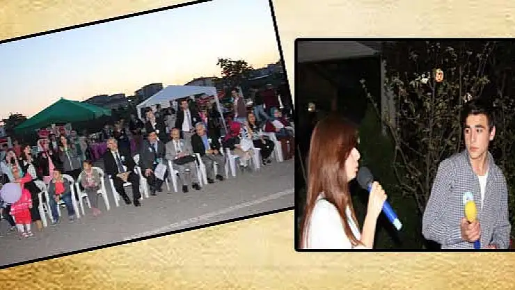 Engelliler Haftası'nda ÇABED'den Konser