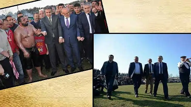 Terme Şenliklerinin 19. Ağası SADEF Genel Başkanı oldu