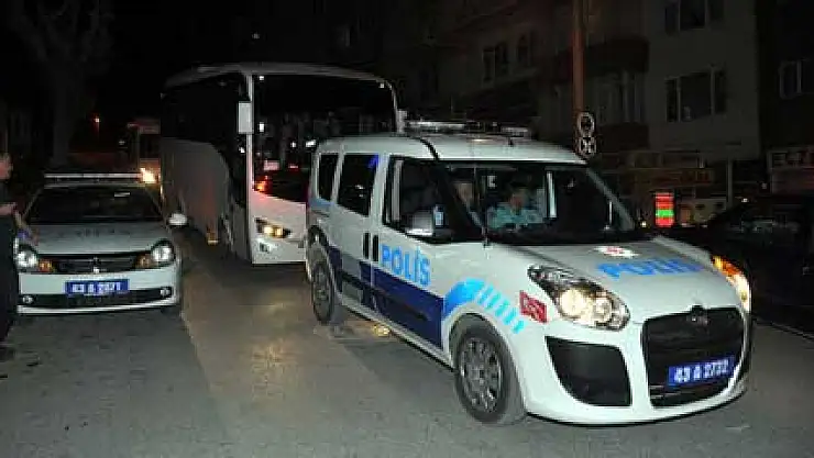 14 yaşındaki kıza tecavüze 18 tutuklama!