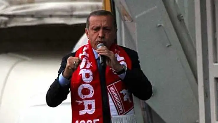 CUMHURBAŞKANI ERDOĞAN, SAMSUN'DA AÇILIŞ YAPACAK