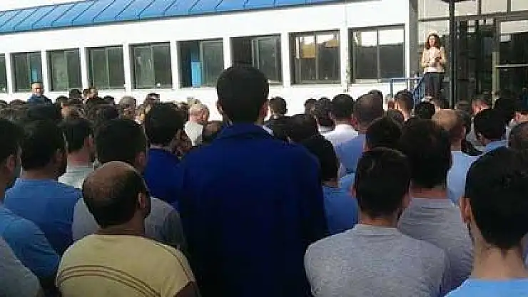 TOFAŞ'tan üretimin durması ile ilgili açıklama