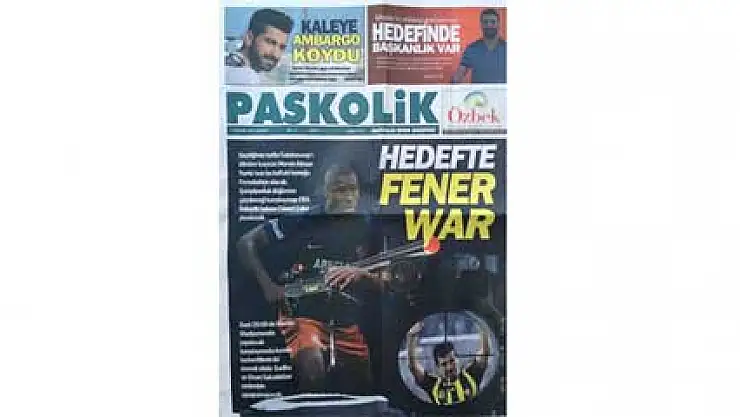 O gazete Emre'den özür diledi
