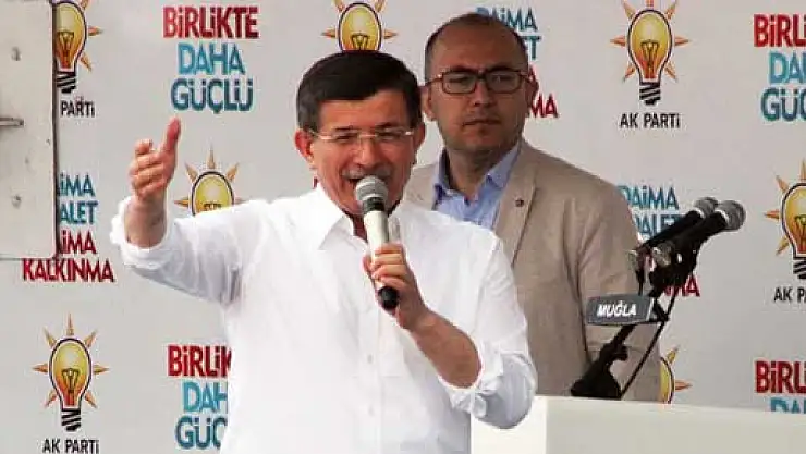 Davutoğlu'ndan muhalefet liderlerine bir çağrı daha