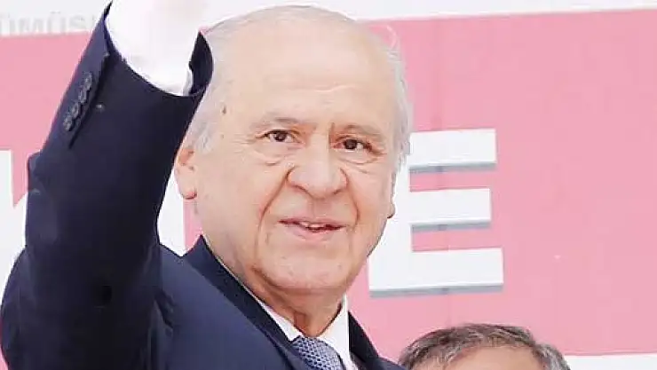 Bahçeli: 'Kürt kardeşim bizim safa gir'