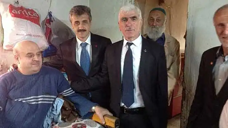 MİLLİ İTTİFAK ADAYLARI HER YERDE